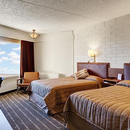 El Rancho Hotel 威利斯顿 外观 照片