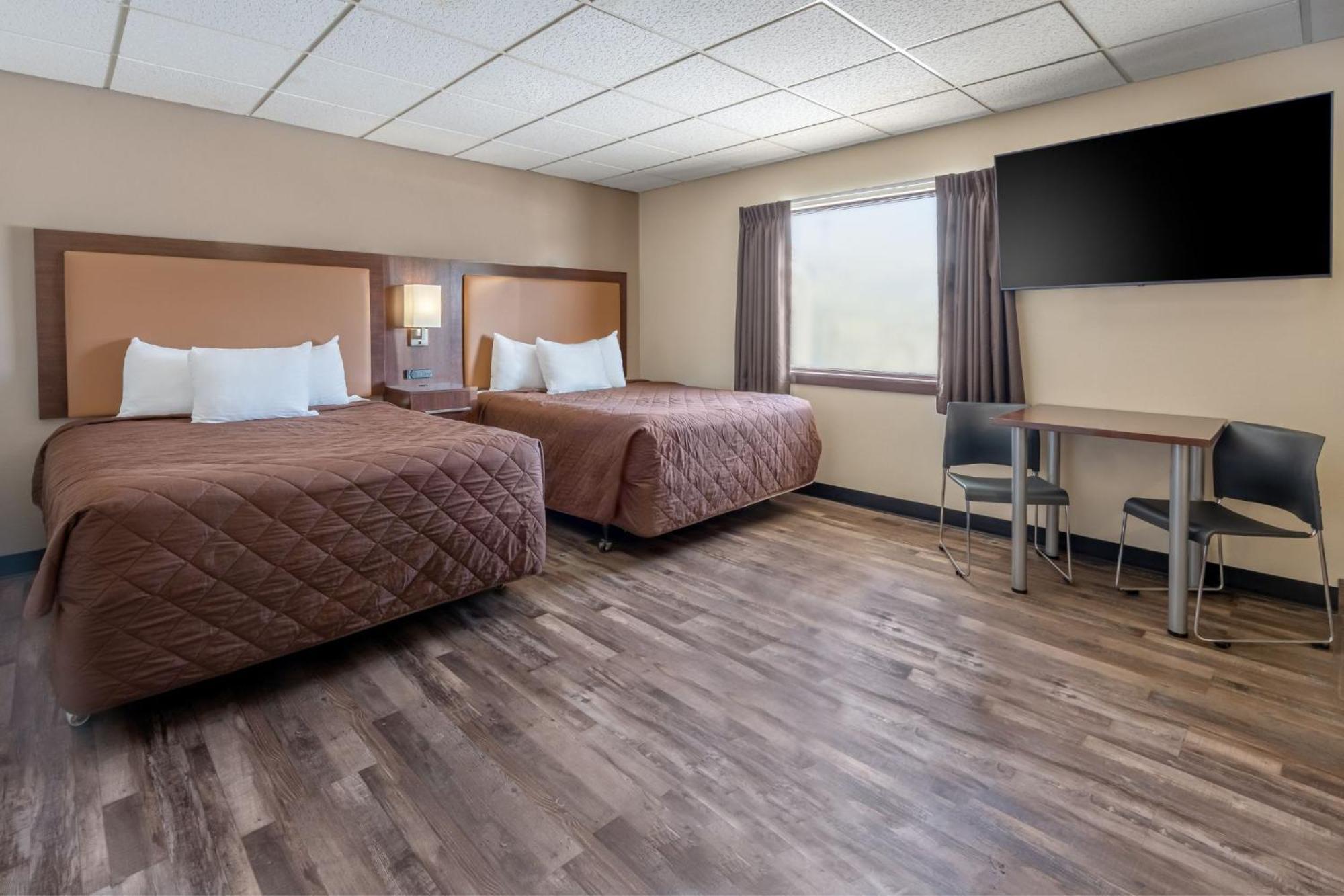 El Rancho Hotel 威利斯顿 外观 照片