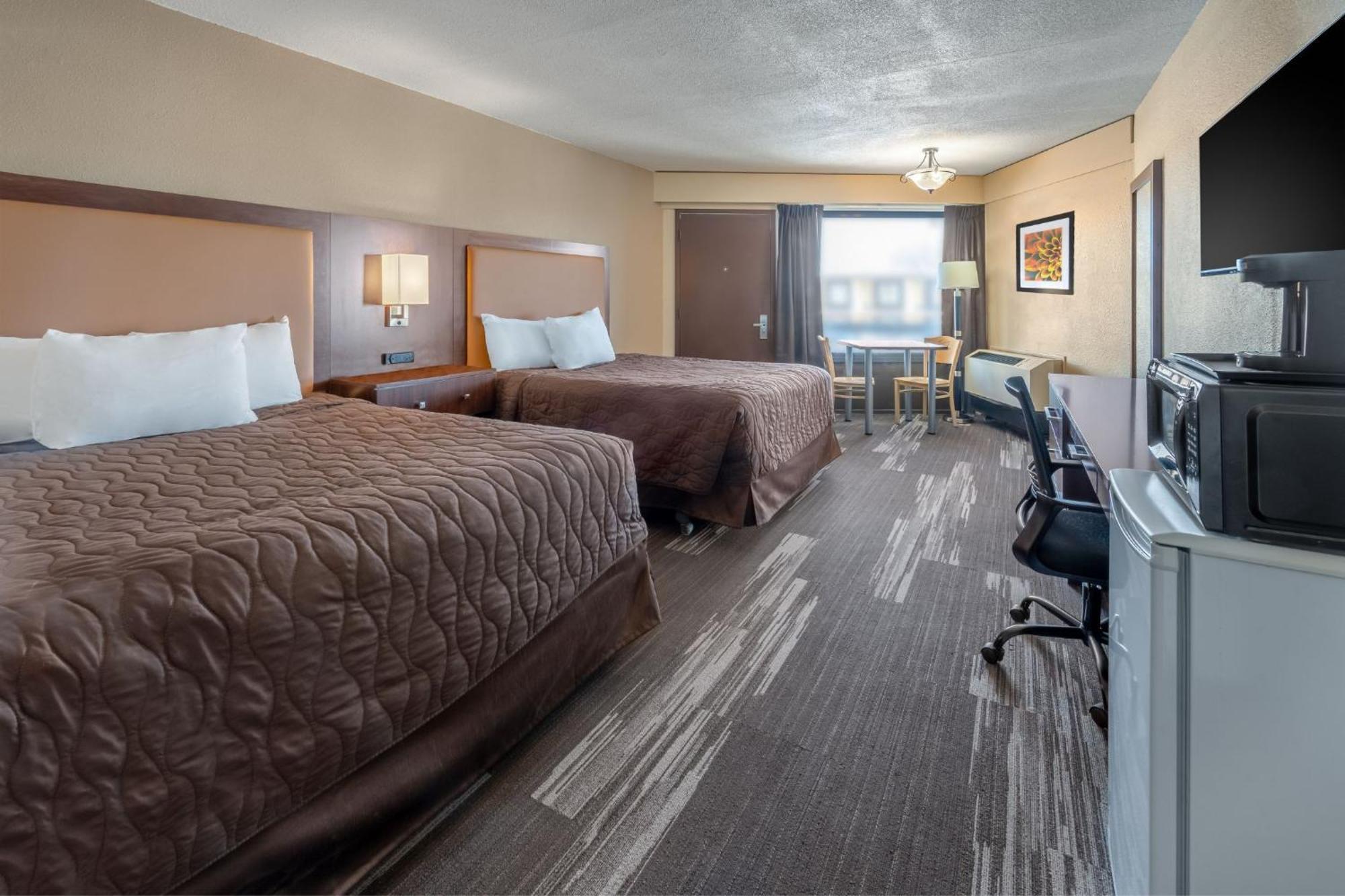 El Rancho Hotel 威利斯顿 外观 照片