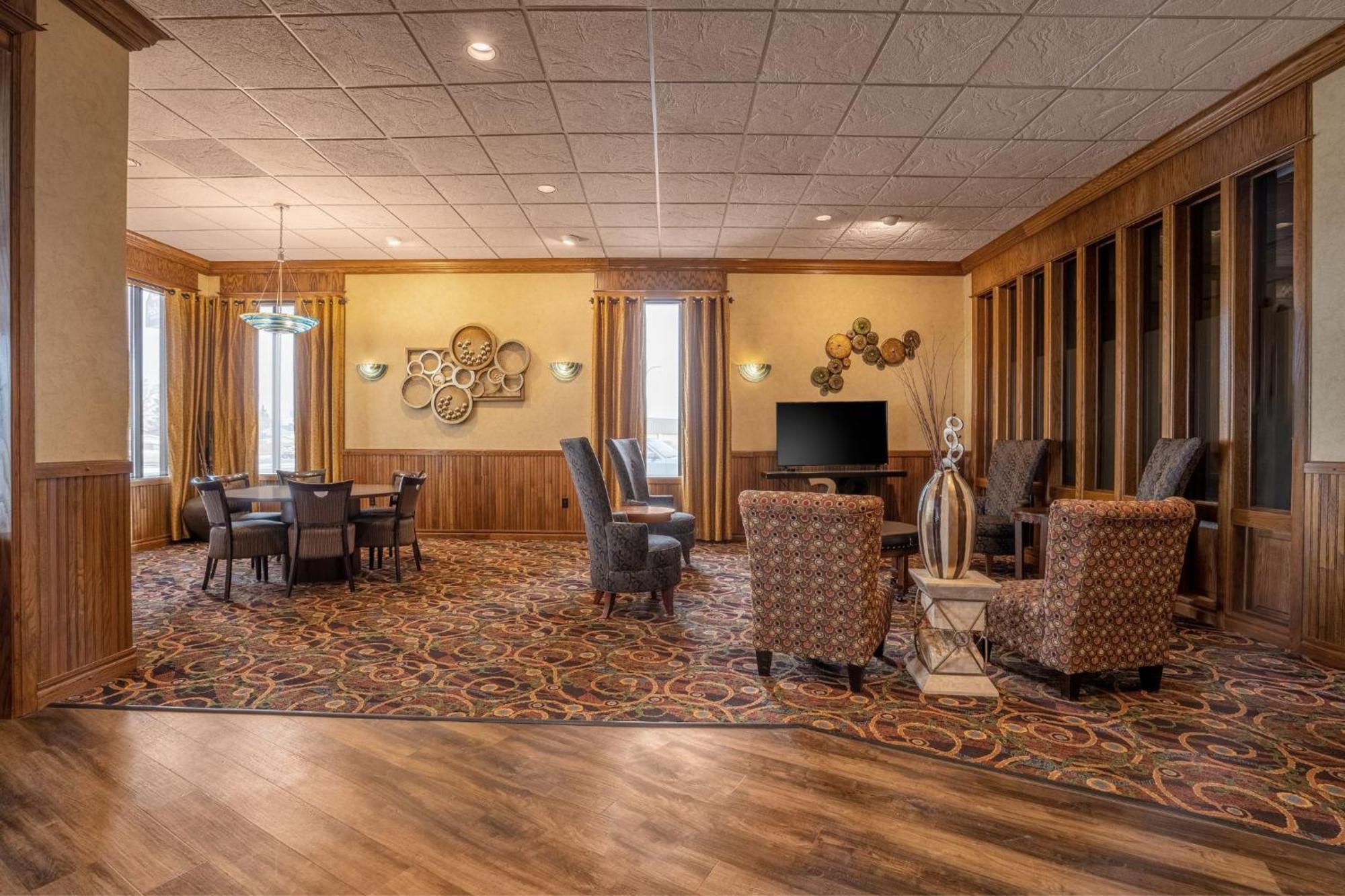 El Rancho Hotel 威利斯顿 外观 照片