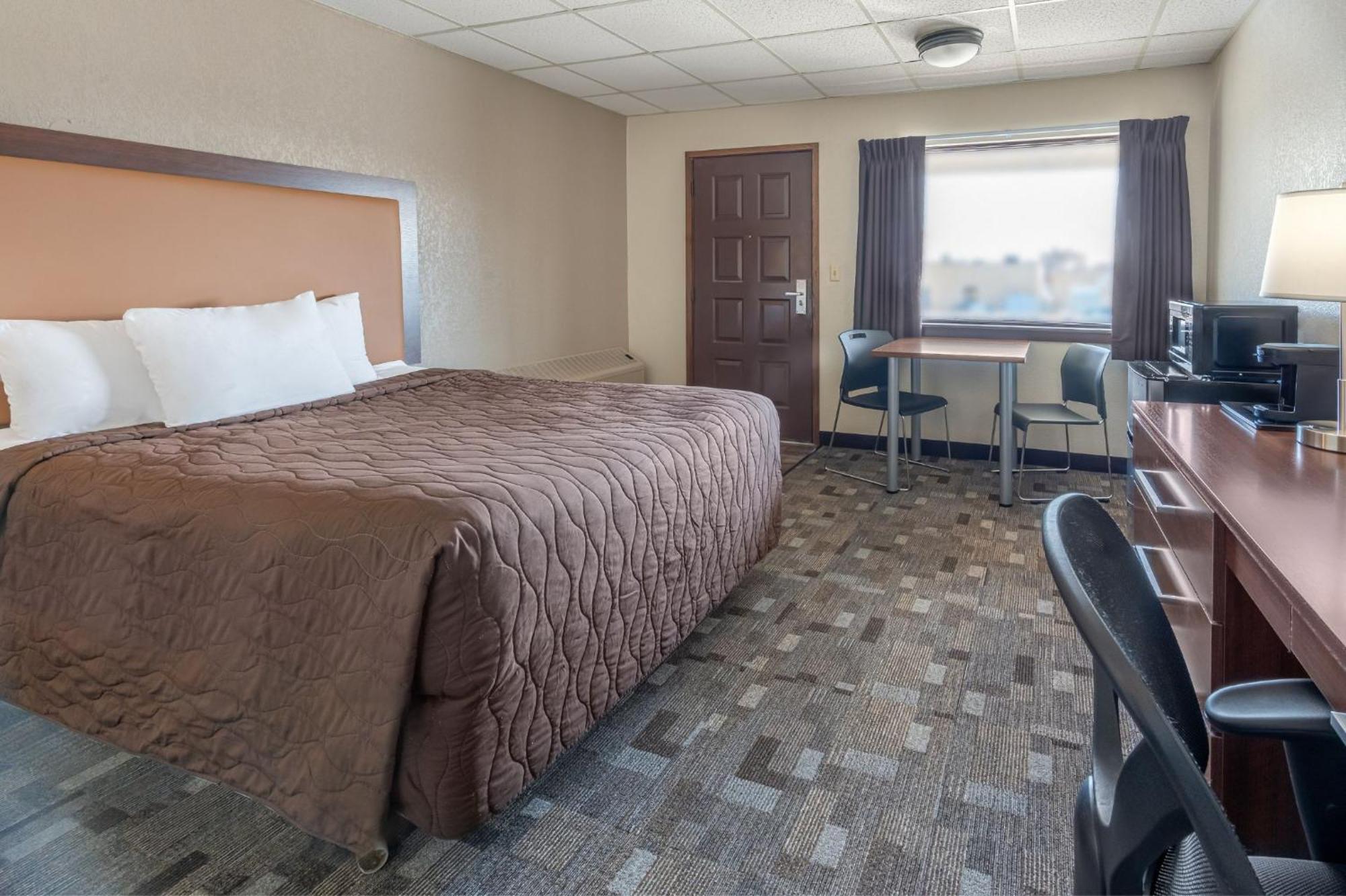 El Rancho Hotel 威利斯顿 外观 照片