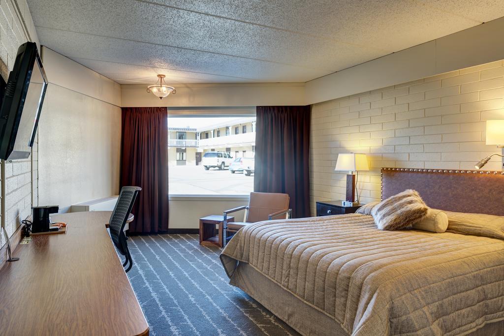 El Rancho Hotel 威利斯顿 外观 照片