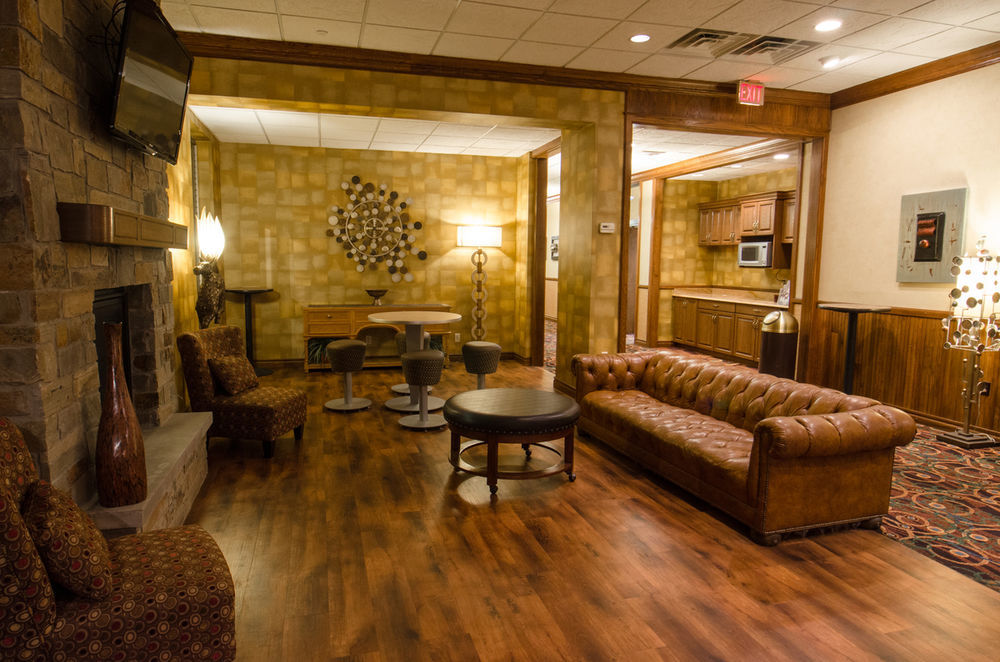 El Rancho Hotel 威利斯顿 外观 照片