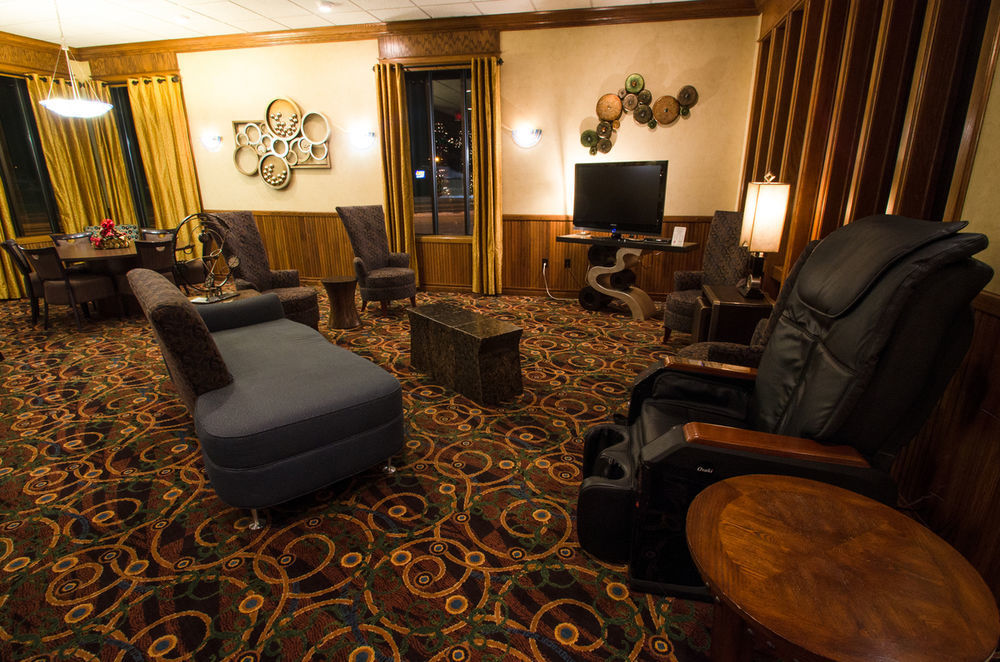 El Rancho Hotel 威利斯顿 外观 照片