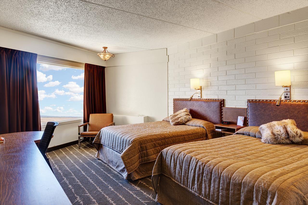 El Rancho Hotel 威利斯顿 外观 照片