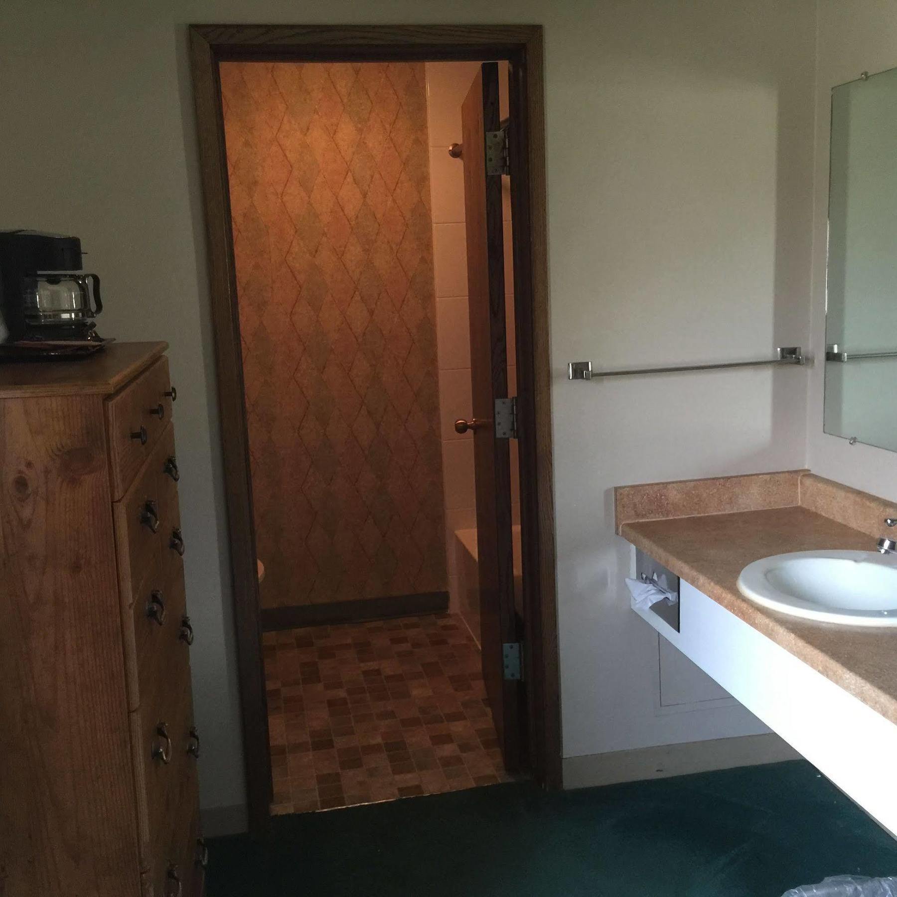 El Rancho Hotel 威利斯顿 外观 照片